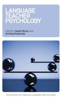 Produktbild: Language Teacher Psychology