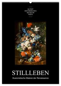Produktbild: Stillleben - Illusionistische Malerei der Renaissance (Wandkalender 2026 DIN A2 hoch), CALVENDO Monatskalender