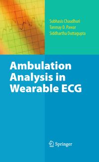 Produktbild: Ambulation Analysis in Wearable ECG