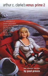Produktbild: Arthur C. Clarke's Venus Prime 2