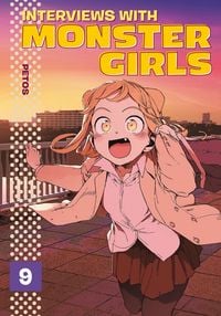 Produktbild: Interviews with Monster Girls 9