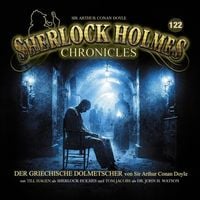 Produktbild: Sherlock Holmes Chronicles: Der griechische Dolmetscher - Fo