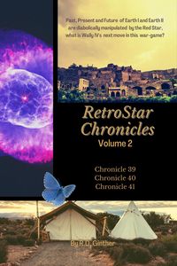 Produktbild: Chronicle 39 Anno Stellae 5918, Chronicle 40 Anno Stellae 5920, Chronicle 41 Anno Stellae 5923 (RetroStar Chronicles, #2)
