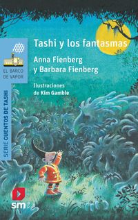Produktbild: Tashi y los fantasmas