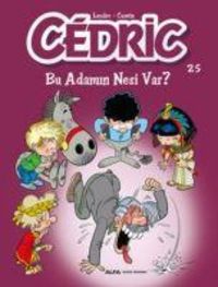 Produktbild: Cedric 25 - Bu Adamin Nesi Var