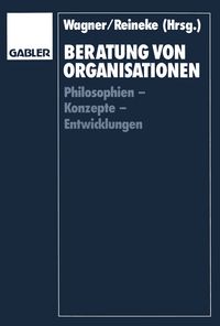 Produktbild: Beratung von Organisationen