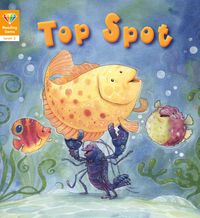 Produktbild: Words & Pictures: Reading Gems: Top Spot (Level 2)