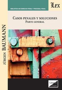 Produktbild: Casos penales y soluciones