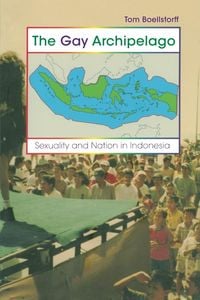 Produktbild: The Gay Archipelago