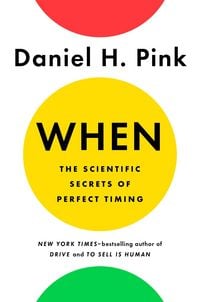 Produktbild: When: The Scientific Secrets of Perfect Timing