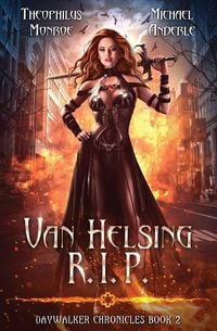 Produktbild: Van Helsing R.I.P.