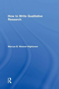 Produktbild: How to Write Qualitative Research