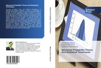 Produktbild: Advanced Probability Theory And Statistical Techniques