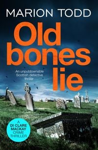 Produktbild: Old Bones Lie