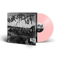 Produktbild: Punk ist tot (Light Rose Vinyl)