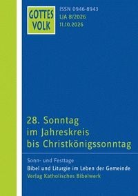 Produktbild: Gottes Volk LJ A8/2026