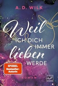 Produktbild: Weil ich dich immer lieben werde