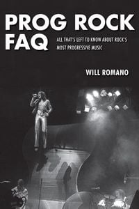 Produktbild: Prog Rock FAQ