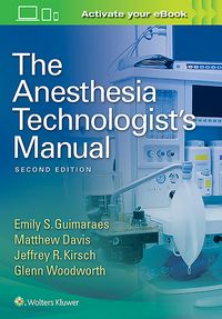 Produktbild: Guimaraes, E: Anesthesia Technologist's Manual