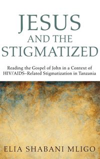 Produktbild: Jesus and the Stigmatized
