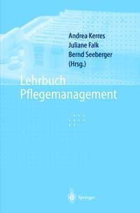 Produktbild: Lehrbuch Pflegemanagement