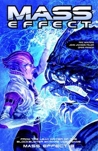 Produktbild: Walters, M: Mass Effect Volume 3: Invasion