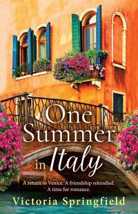 Produktbild: One Summer in Italy