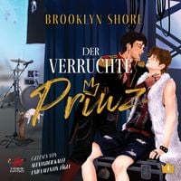 Produktbild: Der verruchte Prinz