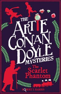 Produktbild: Artie Conan Doyle and the Scarlet Phantom