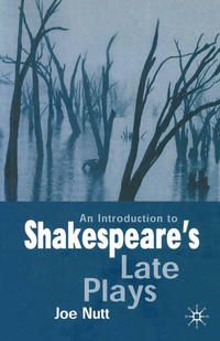 Produktbild: An Introduction to Shakespeare's Late Plays