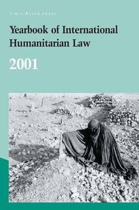 Produktbild: Yearbook of International Humanitarian Law - 2001