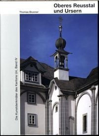 Produktbild: Die Kunstdenkm&auml;ler des Kantons Uri IV