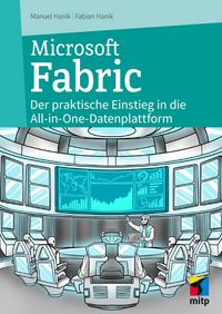 Produktbild: Microsoft Fabric
