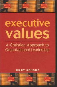 Produktbild: Senske, K: Executive Values