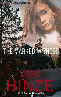 Produktbild: The Marked Witness (Shadow Watchers)
