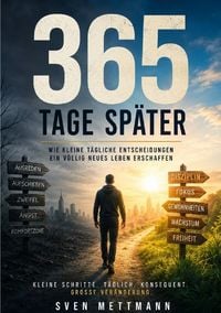 Produktbild: 365 Tage sp&auml;ter