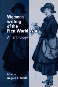 Produktbild: Women's writing of the First World War