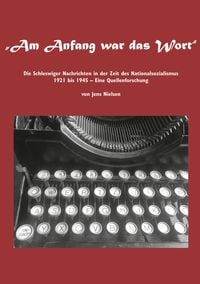 Produktbild: Am Anfang war das Wort