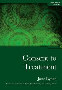 Produktbild: Consent to Treatment