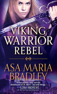 Produktbild: Viking Warrior Rebel