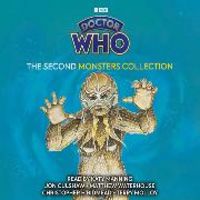 Produktbild: Doctor Who: The Second Monsters Collection