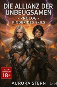 Produktbild: Die Allianz der Unbeugsamen / Die Allianz der Unbeugsamen - Prolog - Kinder des Exils