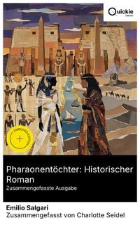 Produktbild: Pharaonent&ouml;chter: Historischer Roman (Zusammengefasste Ausgabe)