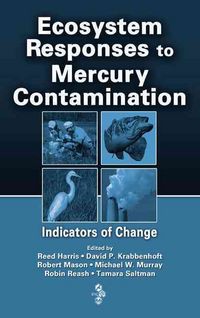 Produktbild: Ecosystem Responses to Mercury Contamination