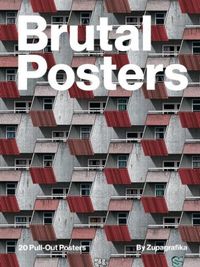 Produktbild: Brutal Posters