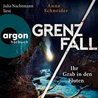 Produktbild: Grenzfall - Ihr Grab in den Fluten