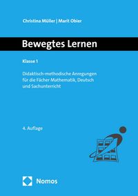 Produktbild: Bewegtes Lernen Klasse 1