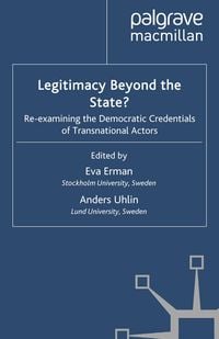 Produktbild: Legitimacy Beyond the State?