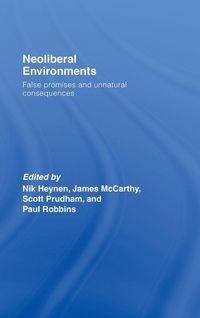 Produktbild: Neoliberal Environments
