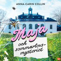 Produktbild: Maja och sommarlovsmysteriet